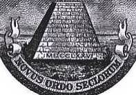 Great Seal With pyramid.
