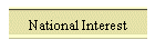 National Interest