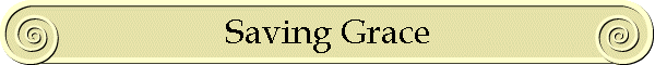 Saving Grace