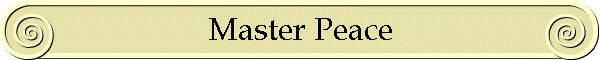 Master Peace