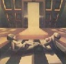  A Neo Surrealist painting by Zdzislaw Linder
